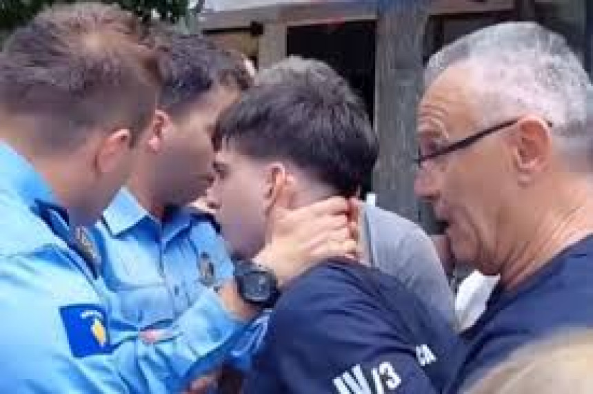 Biće uhapšen policajac koji je napao maturanta | BN