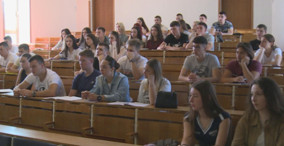 Zbog blokada u Srbiji očekuje se veći broj studenata u Srpskoj