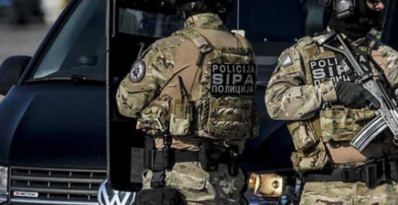 U toku velika akcija SIPA-e u BiH, pet osoba osumnjičeno