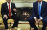 Трамп одржао кључни састанак, па назвао Нетањахуа