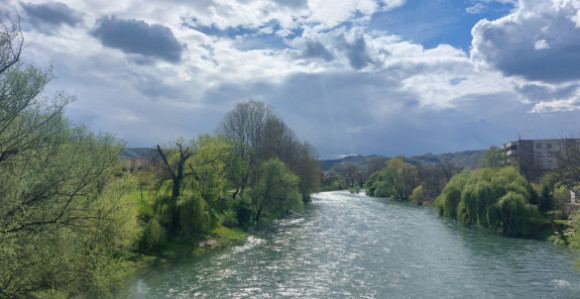 Promjenljivo i toplo vrijeme, temperatura do 32 stepena