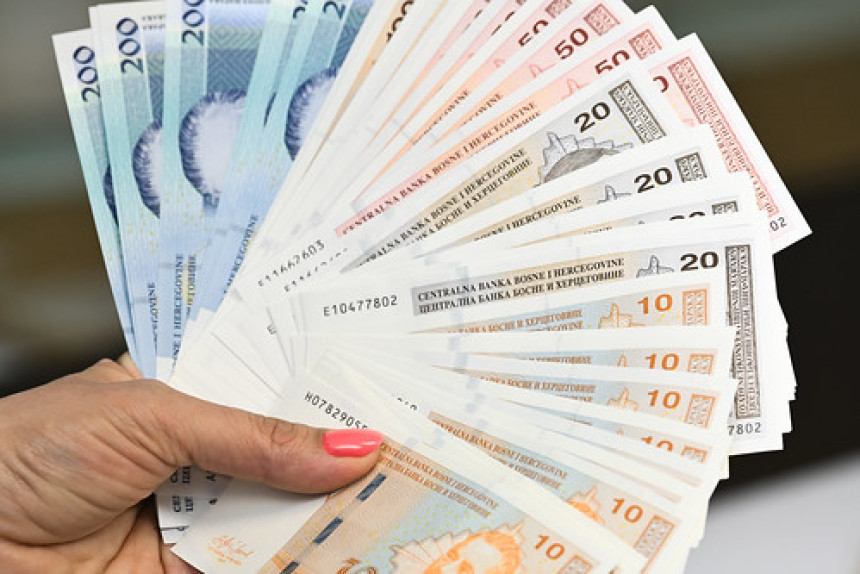 Република Српска се задужила за скоро 20 милиона марака