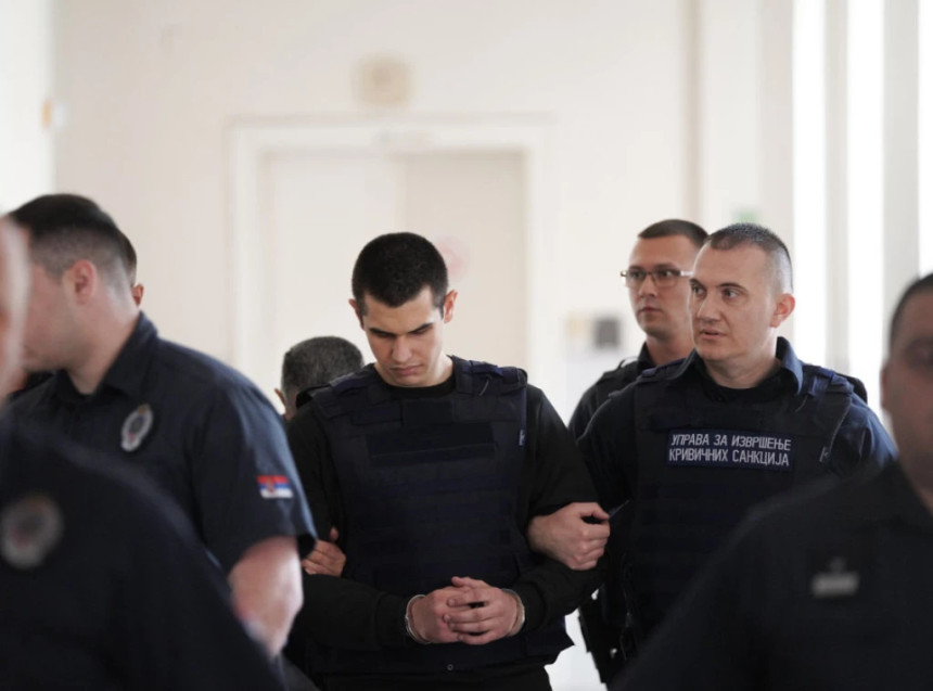 Урош Блажић и његов отац осуђени по 20 година