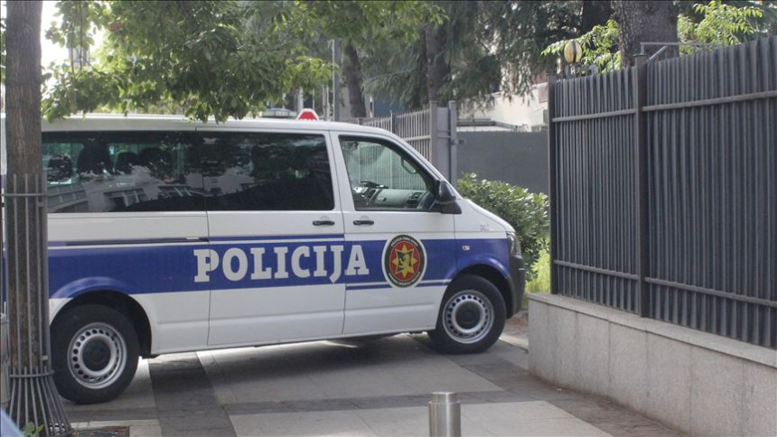 Budva: Uhapšen državljanin BiH po potjernici