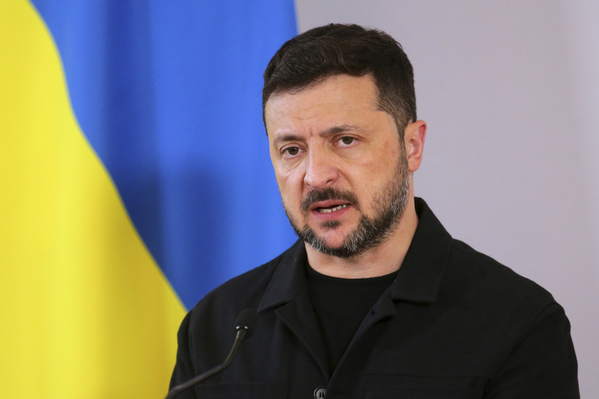 Зеленски: Русија послала Украјини тијела 20 руских војника