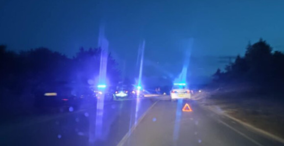 Detalji nesreće na Manjači: Poginuo motociklista