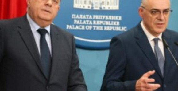 Dodik bi na čelu SDS-a volio da vidi Milana Miličevića, kaže da mu ovi drugi nisu dobri?!