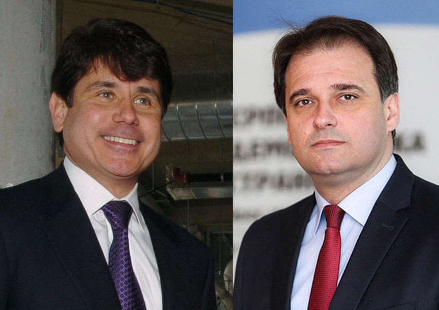 Rod Blagojević u posjeti rodbini u Gacku i Govedarici