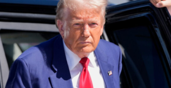 Oglasio se Donald Tramp nakon napada na Iran