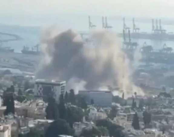 Iran na Izrael ispalio raketu koju do sada nije koristio