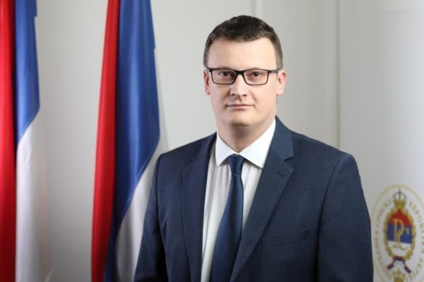 Шаровић: Божовић би био одличан предсједник СДС-а