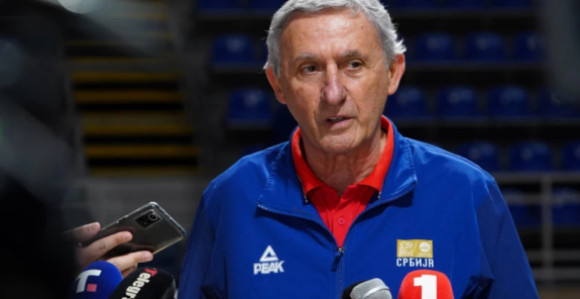 Pešić otkrio kako će izgledati tim Srbije na Evrobasketu