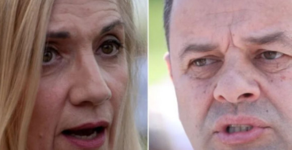Duška Jurišić tužila Sevlida Hurtića zbog mobinga