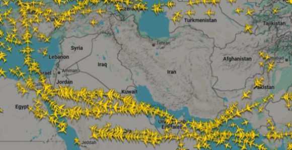 Otkazani letovi, haos na aerodromima u Dubaiju i Dohi
