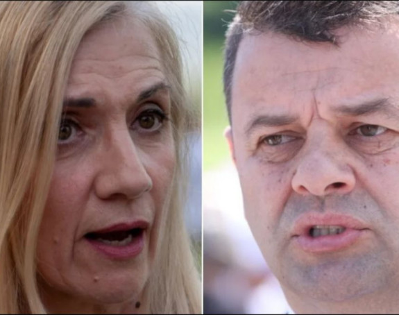 Duška Jurišić tužila Sevlida Hurtića zbog mobinga