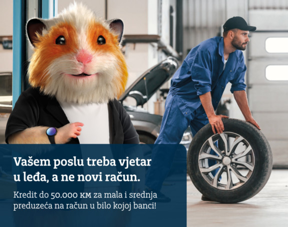 Brza finansijska podrška za razvoj biznisa