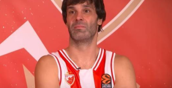Košarkaš Miloš Teodosić završio igračku karijeru