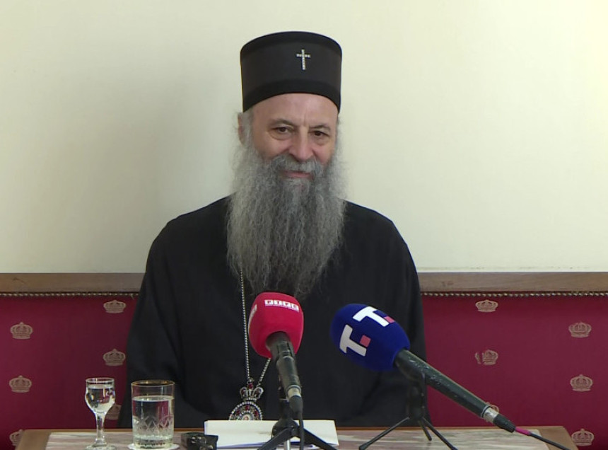 Патријарх дочекао предсједнике 11 општина из Српске