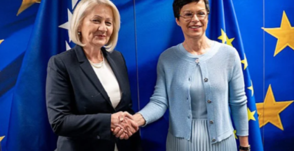 EU zaprijetila BiH 'sankcijama' zbog političkog nemara