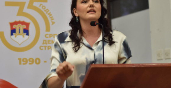 Republici Srpskoj treba snažna Srpska demokratska stranka