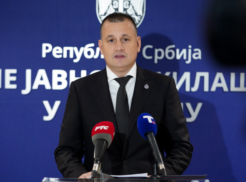 Svi koji su napali policiju biće procesuirani