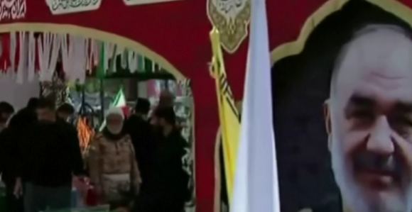 Teheran se danas oprašta od vojnih komandanata (VIDEO)
