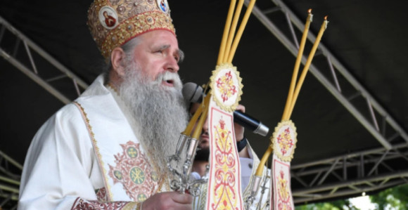 To je borba za Kosmet - da dolazite, da ne zaboravljate!