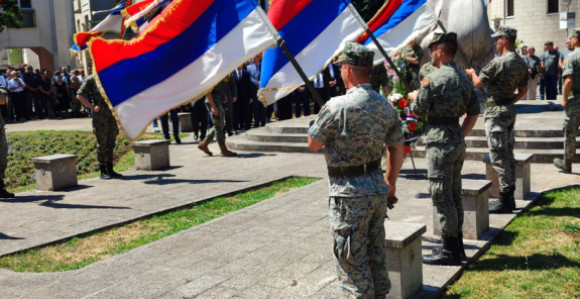 Centralna proslava Vidovdana održava se u Trebinju