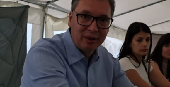 Vučić: Studenti su pobjedili, vrijeme je za učenje
