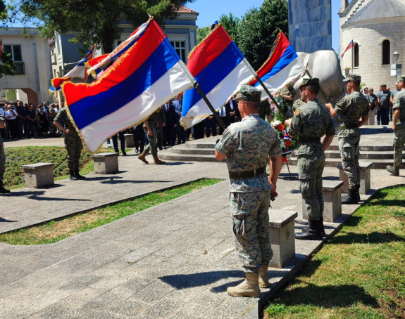 Centralna proslava Vidovdana održava se u Trebinju