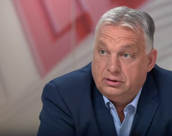 Orban poručio: Ne bacaju se šibice na bure baruta
