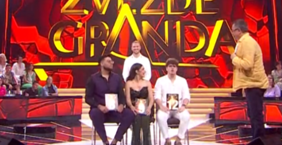 Otkazano finale "Zvezda Granda" za sljedeću subotu