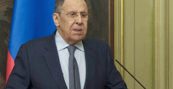 Lavrov: Makron i Merc su konačno izgubili zdrav razum