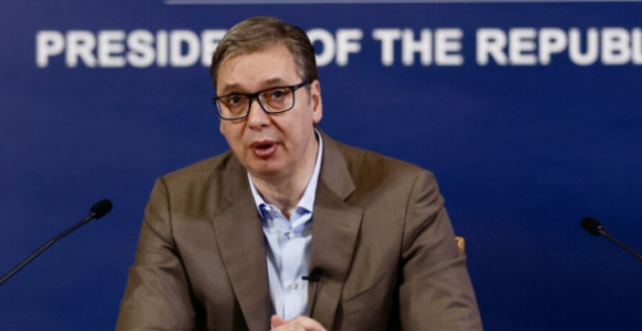 Vučić: Srbiju ne možete pobijediti nasiljem (VIDEO)