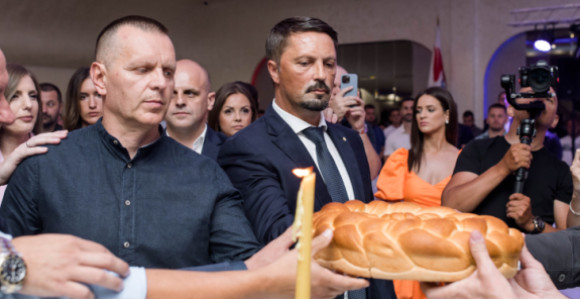 RSS obilježila krsnu slavu Vidovdan: Djelo kneza Lazara uči i opominje