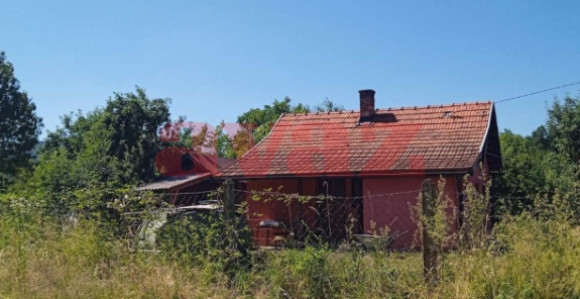 Ovo je kuća u kojoj je ubijena starica Jela Jelić