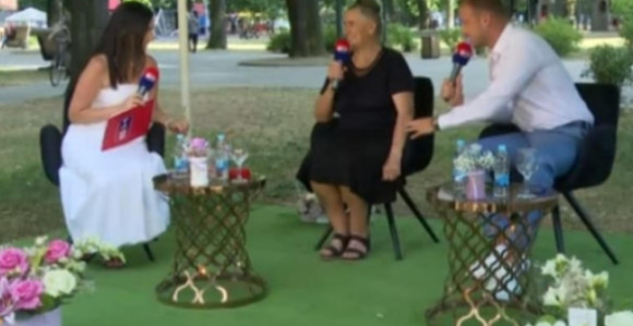 Draškova baka bi da ženi unuka, evo šta je pitala voditeljku BN TV