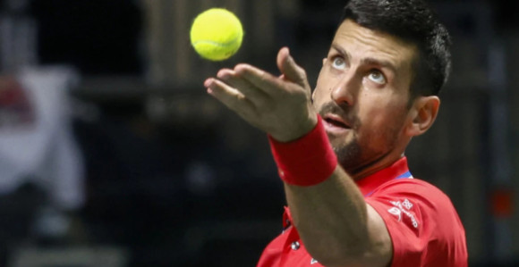 Đoković zadržao šesto mjesto na ATP listi, Siner prvi
