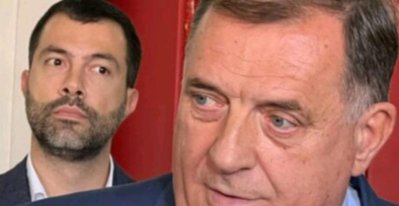 Slovenački mediji se pitaju šta je Dodikov sin ovih dana radio u Portorožu, gdje je sjedište "Viaducta"?