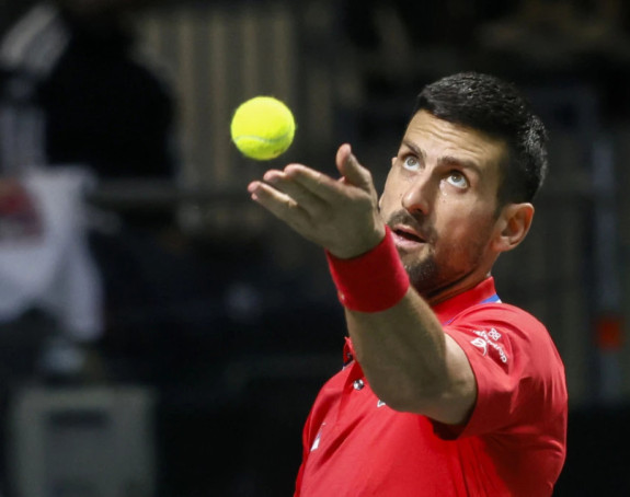 Đoković zadržao šesto mjesto na ATP listi, Siner prvi