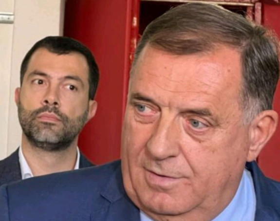 Slovenački mediji se pitaju šta je Dodikov sin ovih dana radio u Portorožu, gdje je sjedište "Viaducta"?