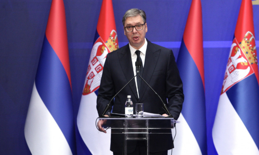 Uputili smo protest zapadnim silama zbog mosta na Ibru