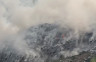 Пожар на депонији у Трнову стављен под контролу (ФОТО)