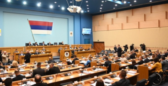 Otkazana posebna sjednica o javnim preduzećima