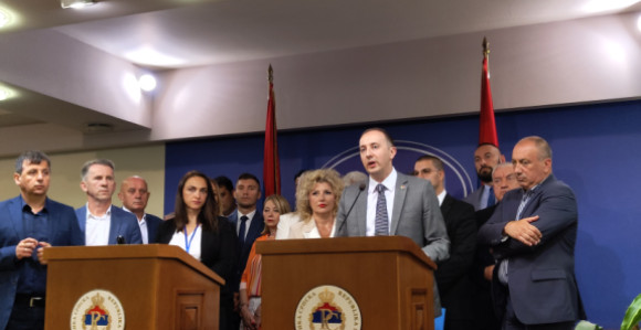 Otkazivanje posebne sjednice klasična zaštita kriminala!
