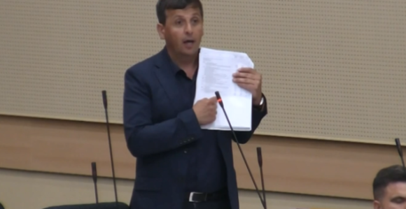 Stevandić izgubio kompas: Iznio monstruozne optužbe