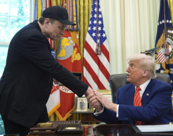 "Bez subvencija SAD, Mask bi se vratio u Južnu Afriku"