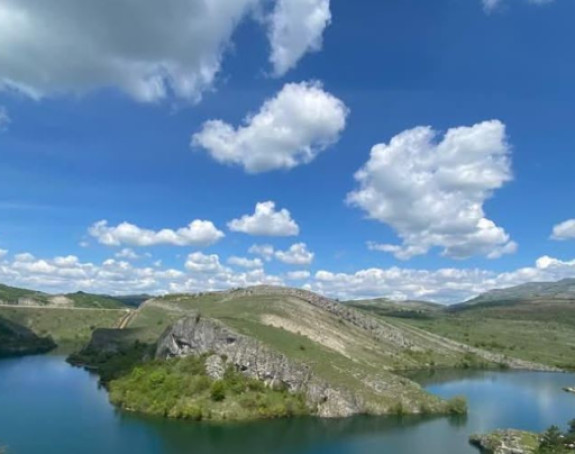 I dalje toplo vrijeme, ali uz malo nižu temperaturu