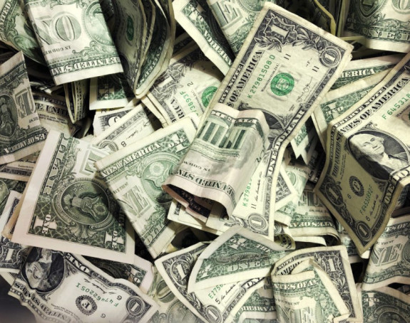 Uzbuna u Americi: Zadnji put dolar ovako oslabio 1973.