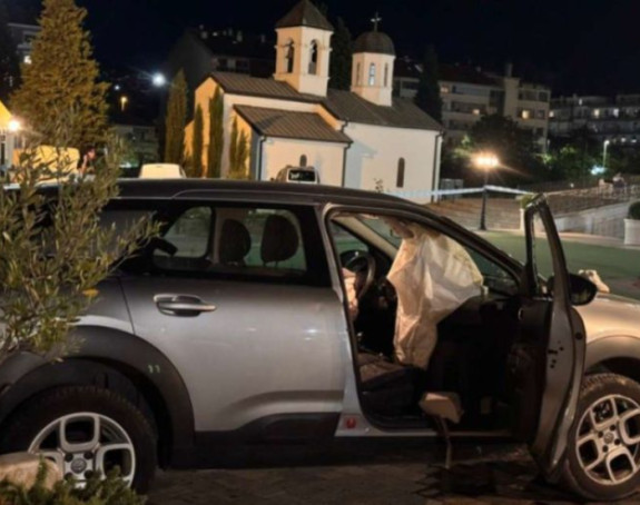 Povrijeđene dvije osobe kod hrama, uhapšena žena